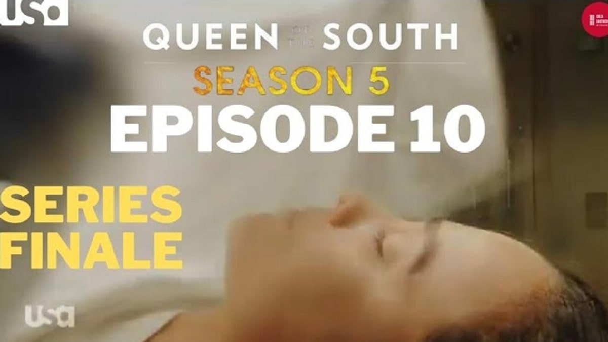 Queen Of The South Season 5 Episode 10