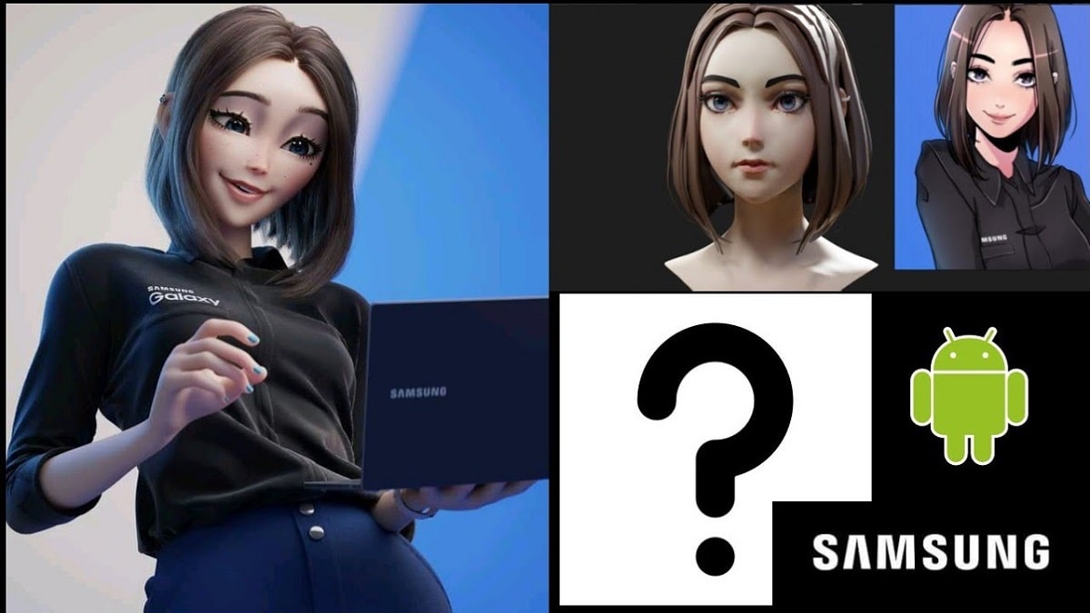 Samsung Galaxy Sam Virtual Assistant Gender Release Date Details 9708