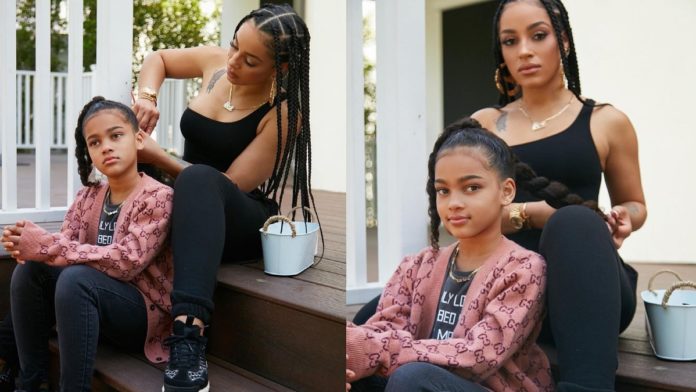 Who is Shai Moss TikTok Star? Bow Wow’s Teen Daughter Dance Video Viral ...