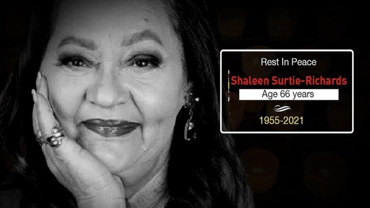 Shaleen Surtie Richards Death Reason: Actress Shaleen ...