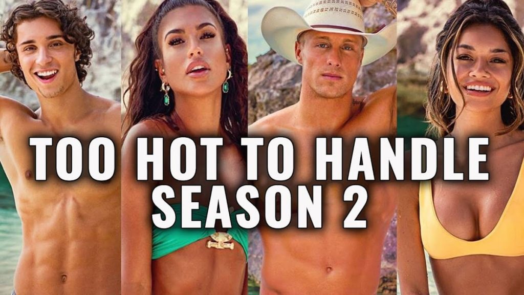 Too Hot To Handle Season 2 Cast Meet Contestants List