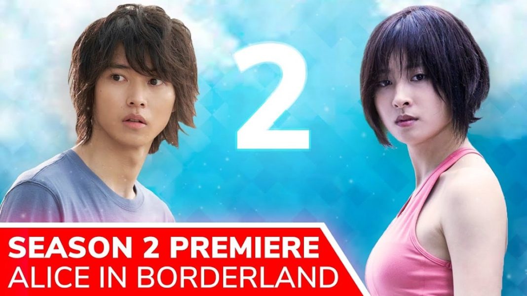 Alice In Borderland Season 2 Release Date