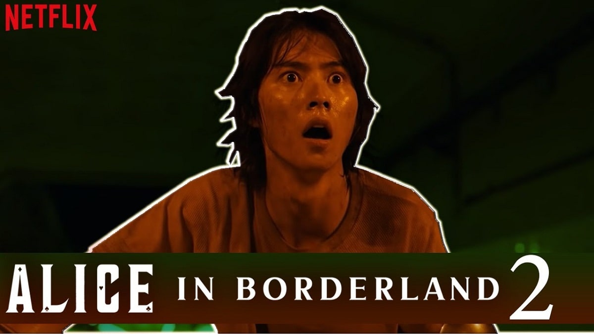 Alice in Borderland Season 2 Release Date and Time On Netflix details!