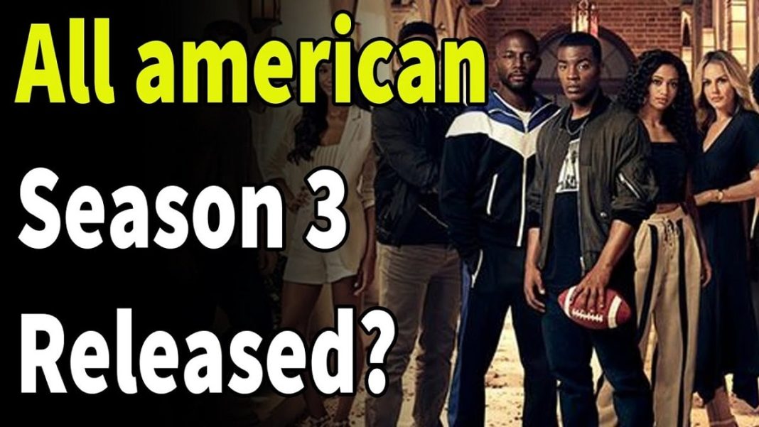 all american netflix series