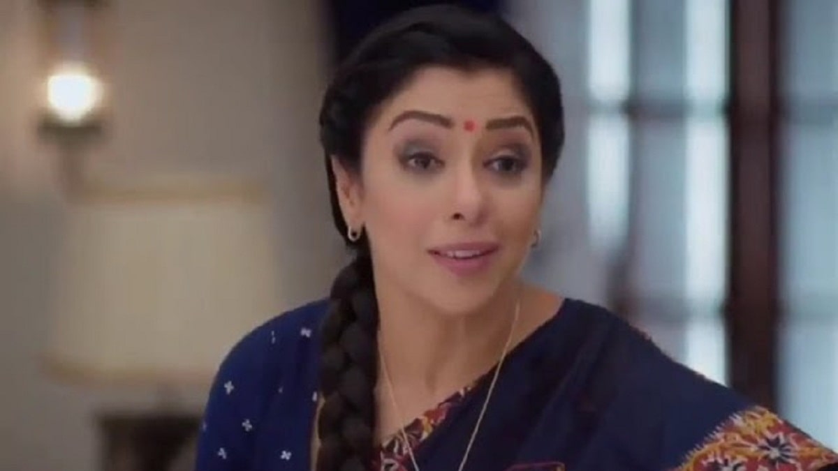 Anupama 22 July 2021 Written Update: Anupama slaps Pakhi!