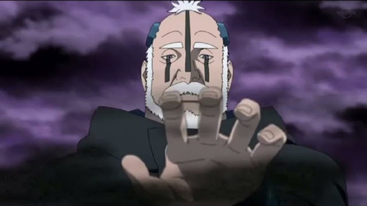 episódio de boruto 206