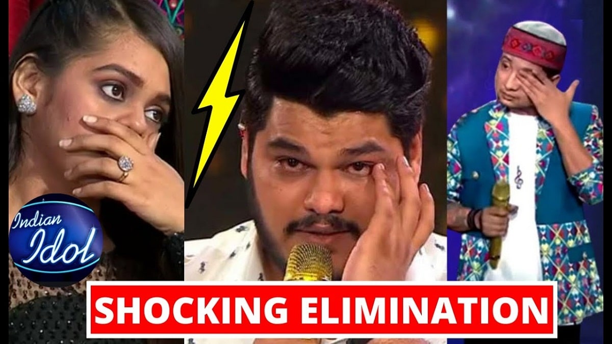 Indian Idol Season 12 Elimination