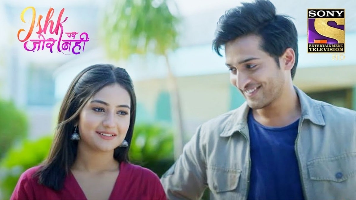 Ishq Par Zor Nahin 9th July 2021 Written Episode Update: Ishki and