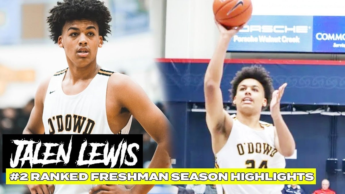 Jalen Lewis