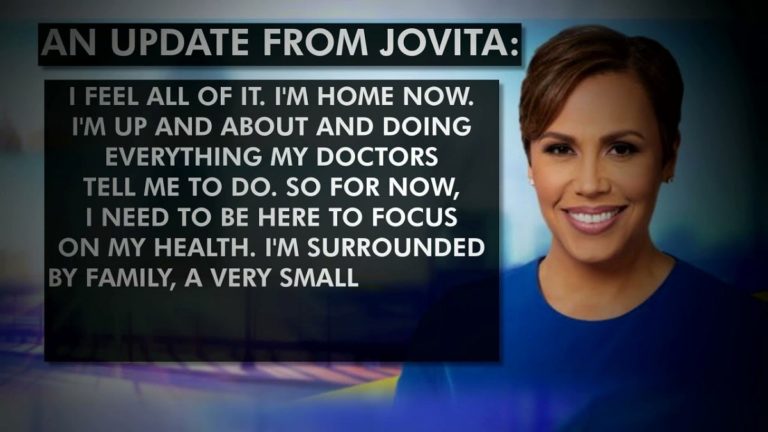 Who is Jovita Moore? News Anchor Jovita Moore Reveals Brain Tumor