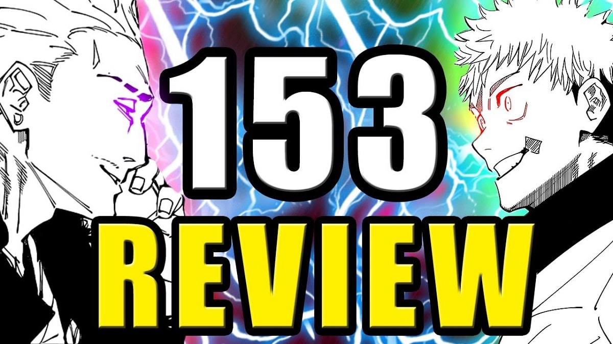 Jujutsu Kaisen Chapter 153 Preview Release Date And Time On Crunchyroll Jujutsu Kaisen Chapter 153 Preview Release Date And Time On Crunchyroll