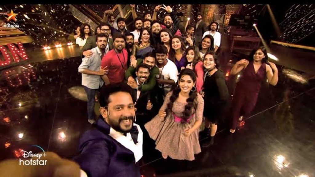 Kana Kaanum Kaalangal Season 1 Full Episode