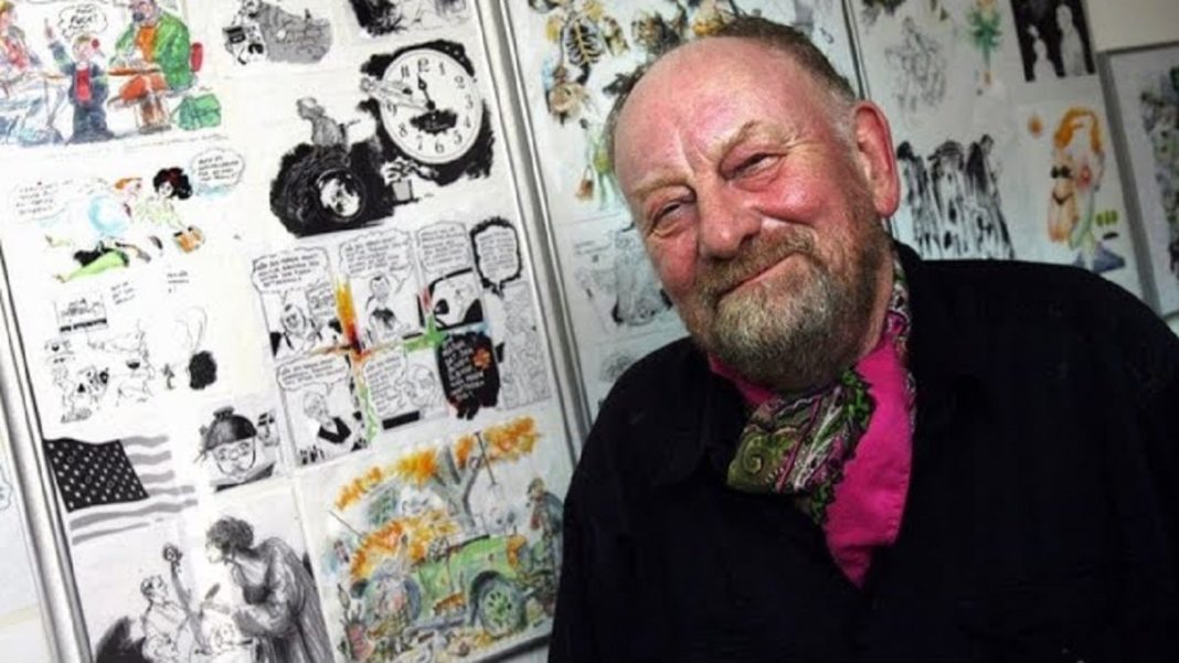 Kurt Westergaard Death Reason: Danish Mohammed cartoonist ...