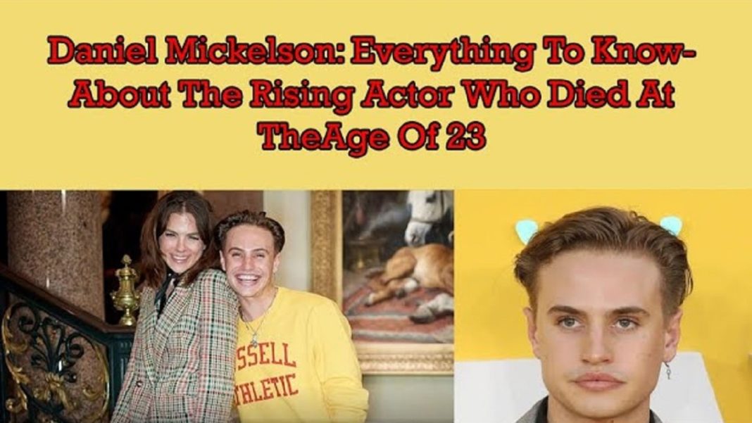 Who was Daniel Mickelson, Brother Meredith Mickelson? Daniel Mickelson