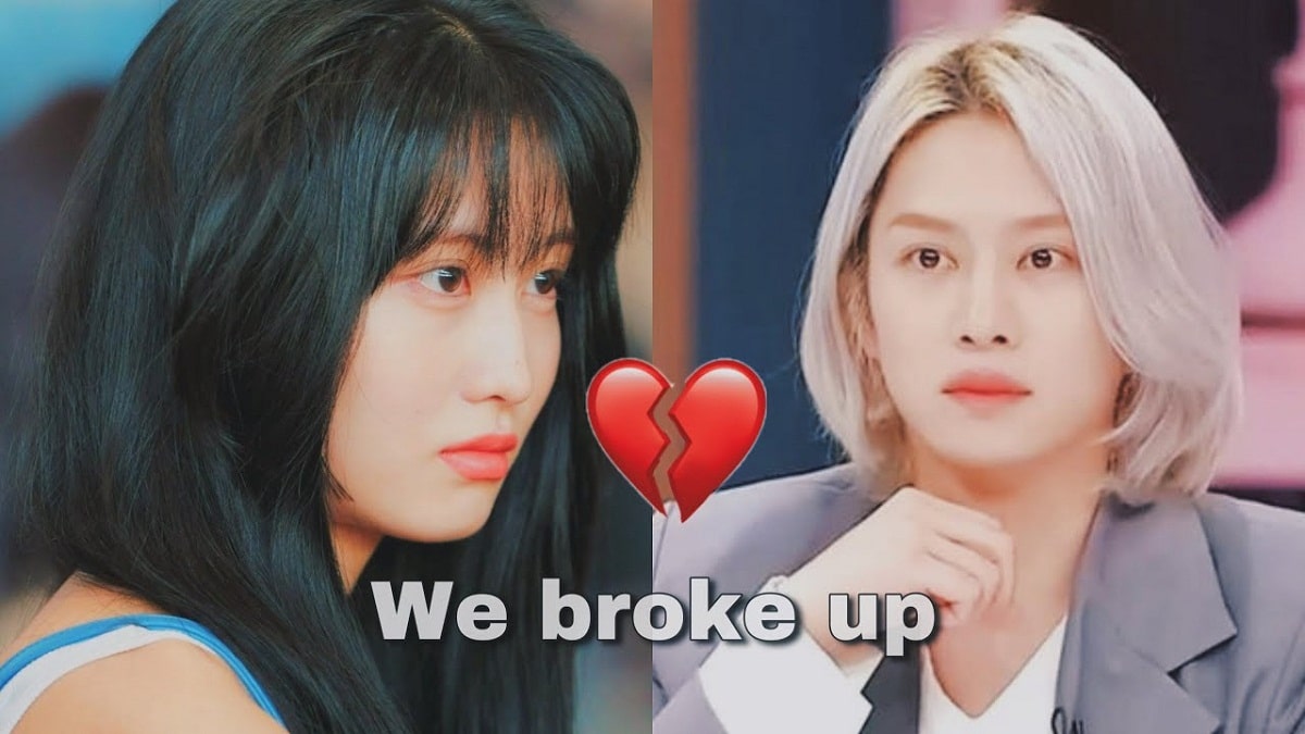 Momo and Heechul Age Gap Difference: Netizens Discussion Momo And