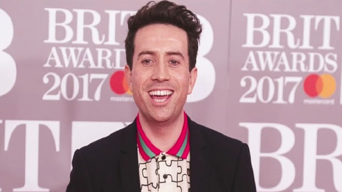 Nick Grimshaw