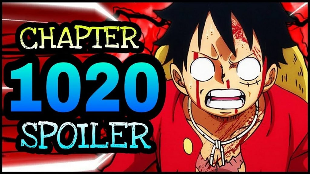 One Piece Chapter 1020 Reddit Spoilers Preview Release Date And Time 