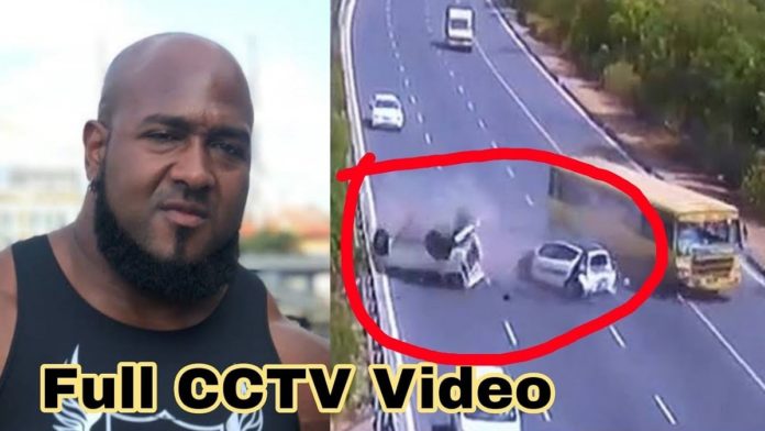 Otis Perkins Death Video: â€˜Black Tom Cruiseâ€™ Otis Perkins Dies In Car