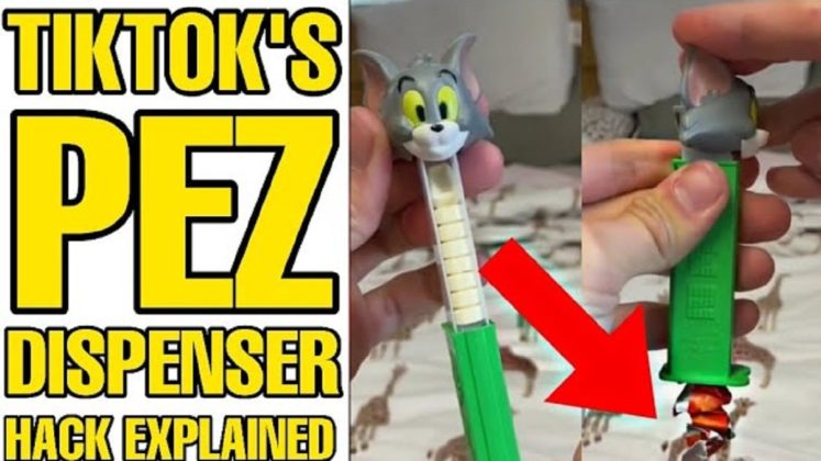 kfc pez dispenser