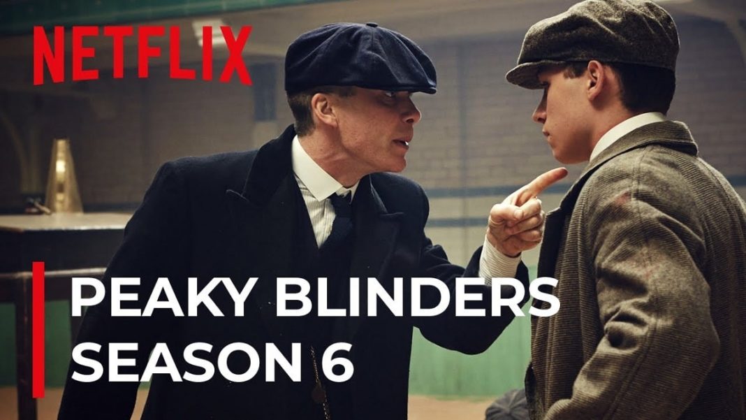 shows like peaky blinders on netflix