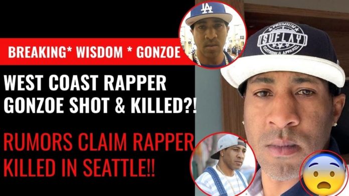 Who Killed Rapper Gonzoe? Ice Cube & Tupac Affiliate ...