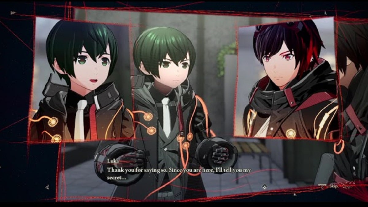 Scarlet Nexus Anime Episode 2 Release Date