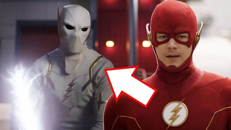 CW The Flash Season 7 Finale Episode Air Date Ending