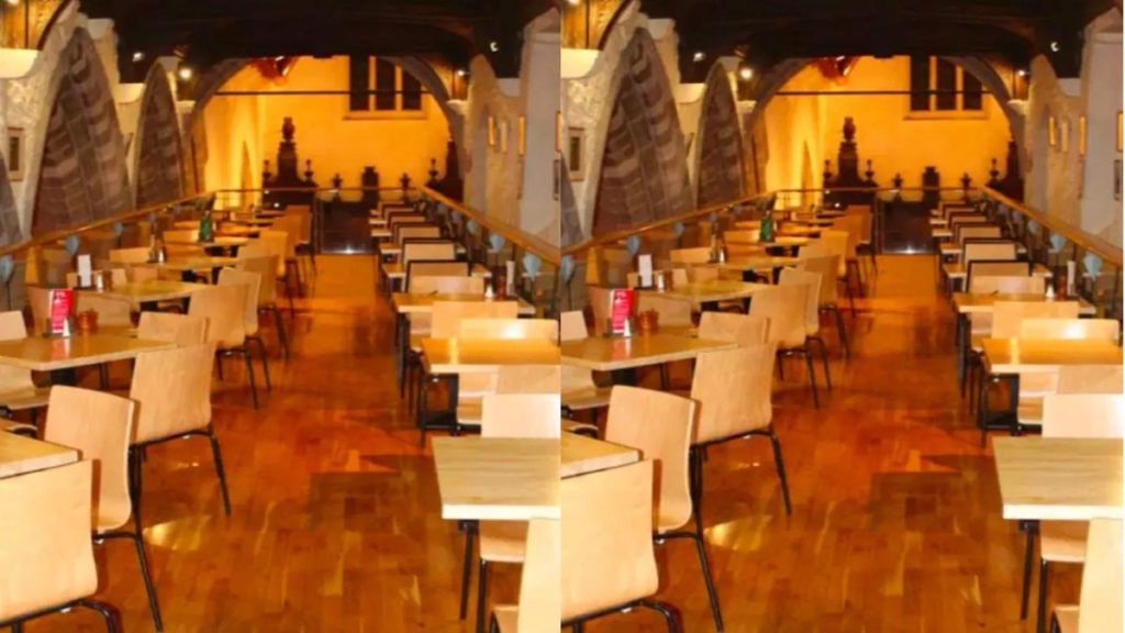 All Saints Church Hereford Rude Carving: Pictures