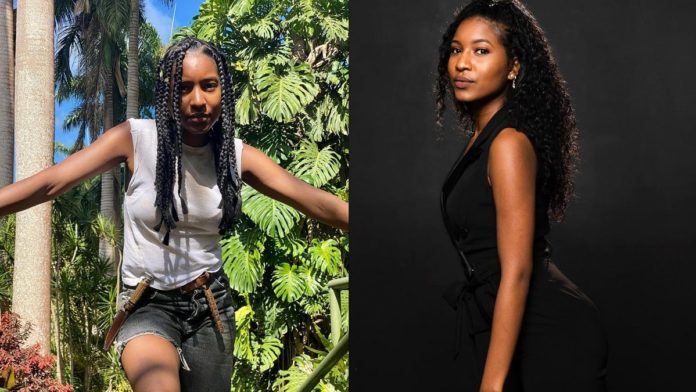 Who is Carlacia Grant Where She From? All About Cleo Actress From Outer