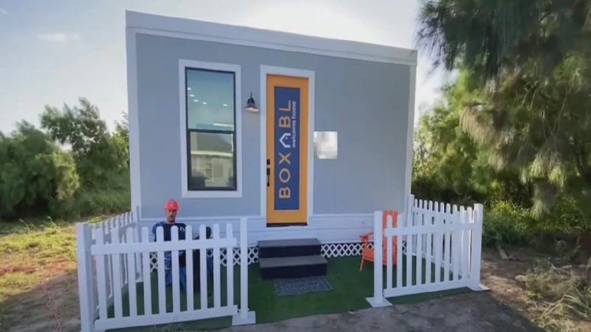 Elon Musk Tiny House Boxabl | Get India News Elon Musk Tiny House Boxabl