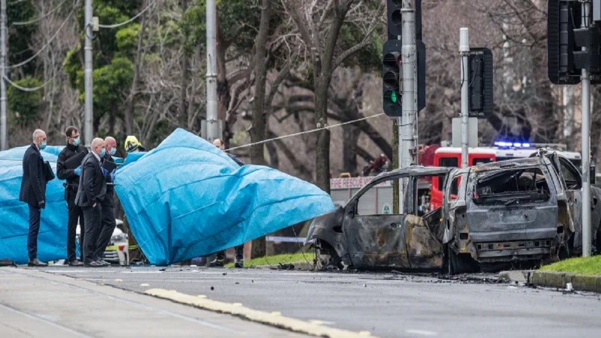 Flemington Accident Today3 Get India News