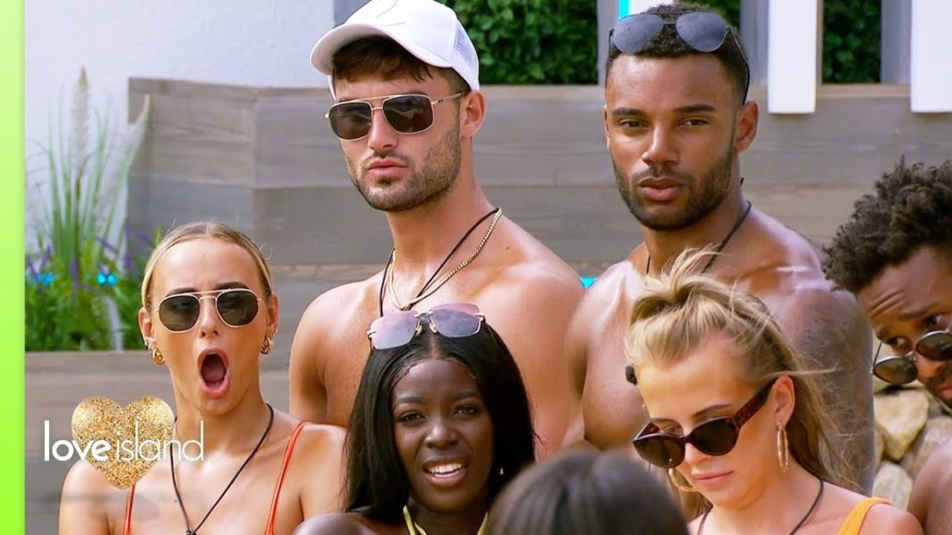 ITV Love Island Vote How To