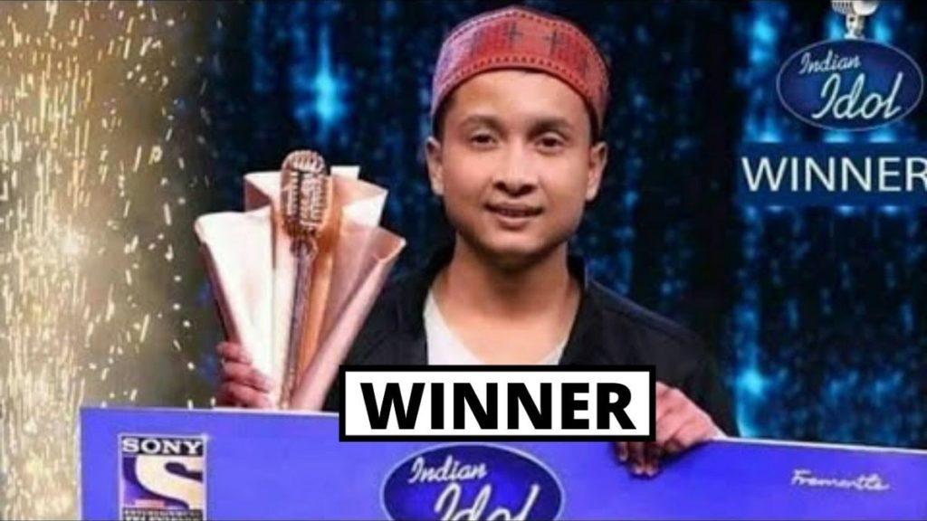 Indian Idol 12 Winner Name: Pawandeep Rajan Become Winner of Indian