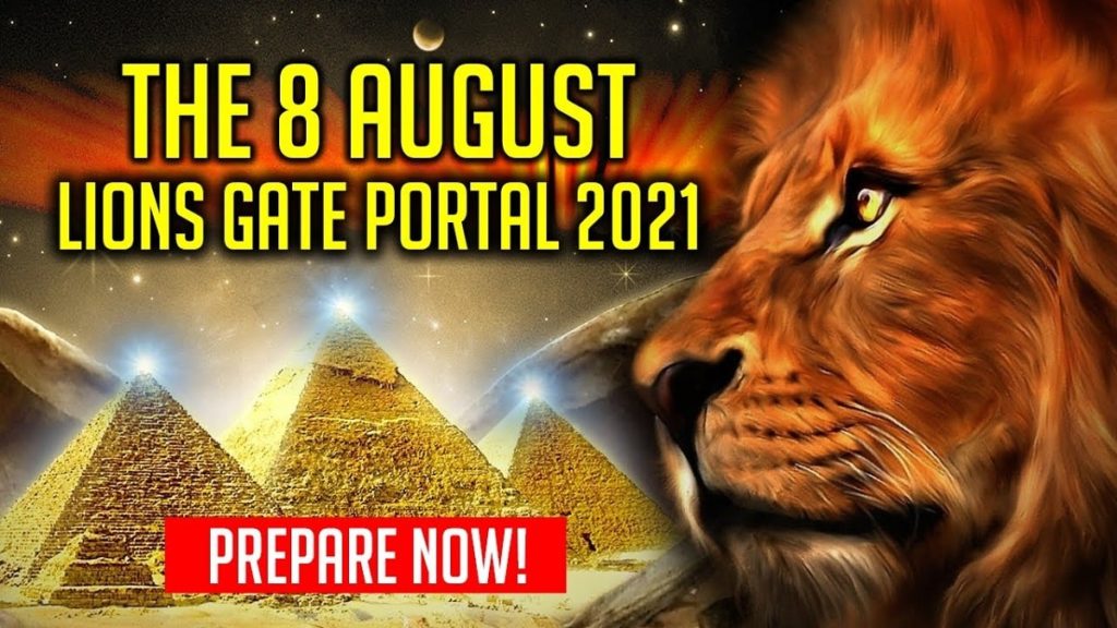 Lions Gate Portal New Moon Why The Lion’s Gate Portal Is Making This