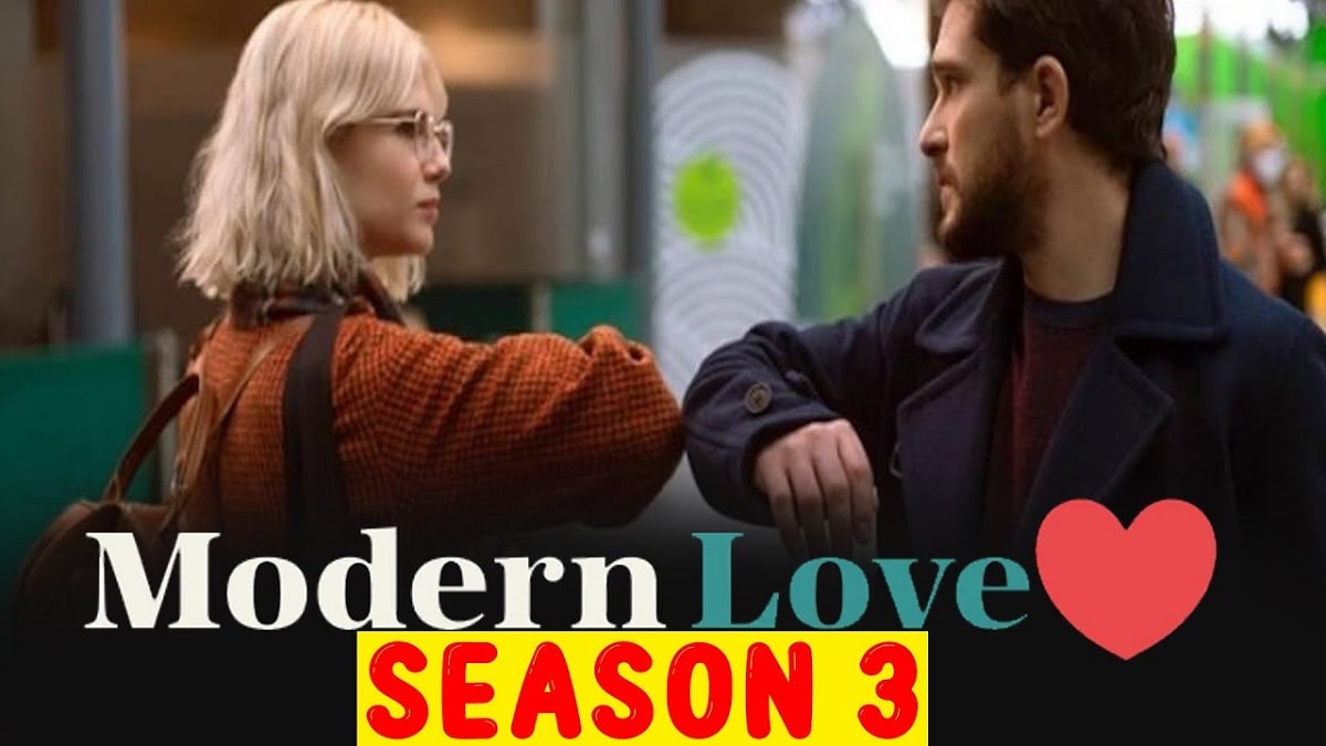 Modern Love Season 3