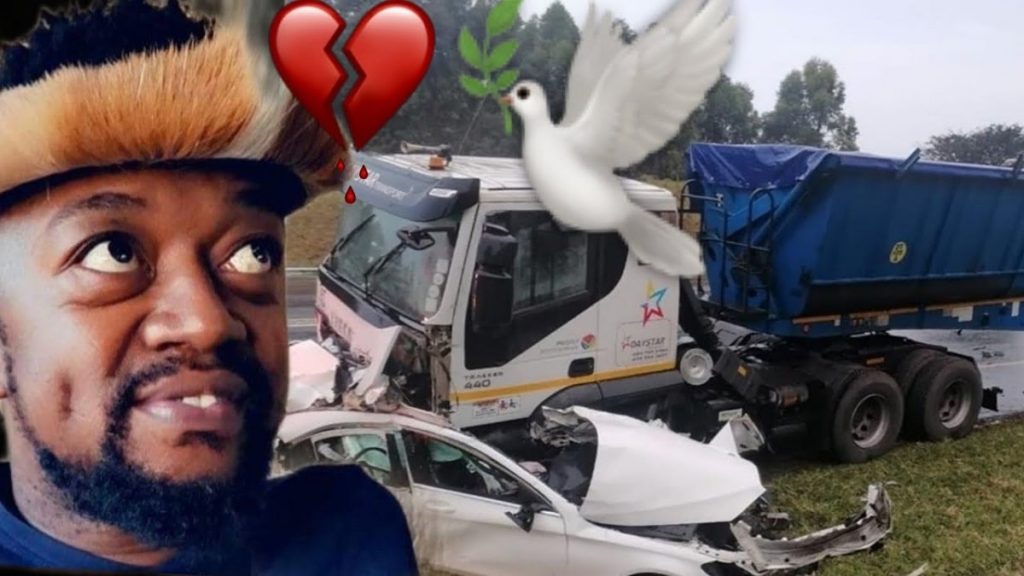 Msizi Nkosi Car Accident: Former Ukhozi FM producer Msizi ...