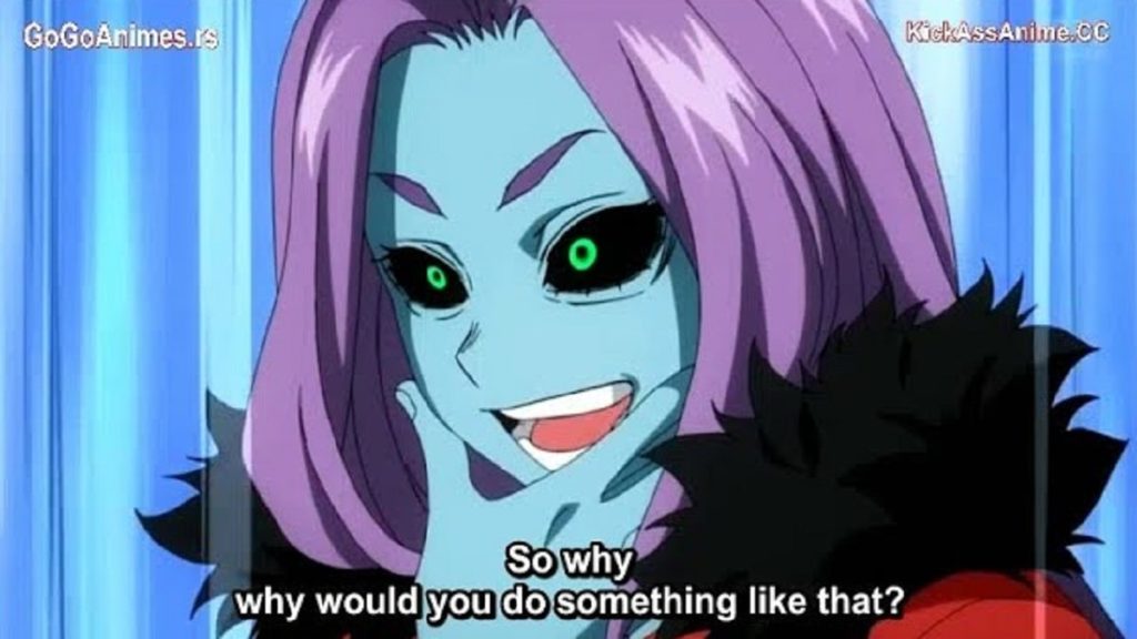 My Hero Academia Saison 5 Episode 21