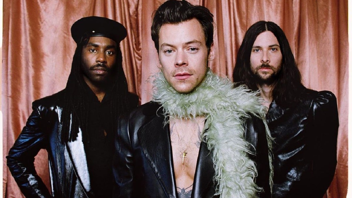 Pleasing Harry Styles