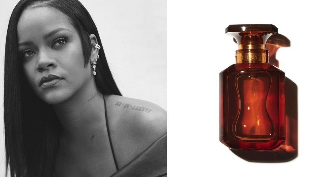 Rihanna Fenty Perfume All You Need To Know About Rihanna Fenty Perfume