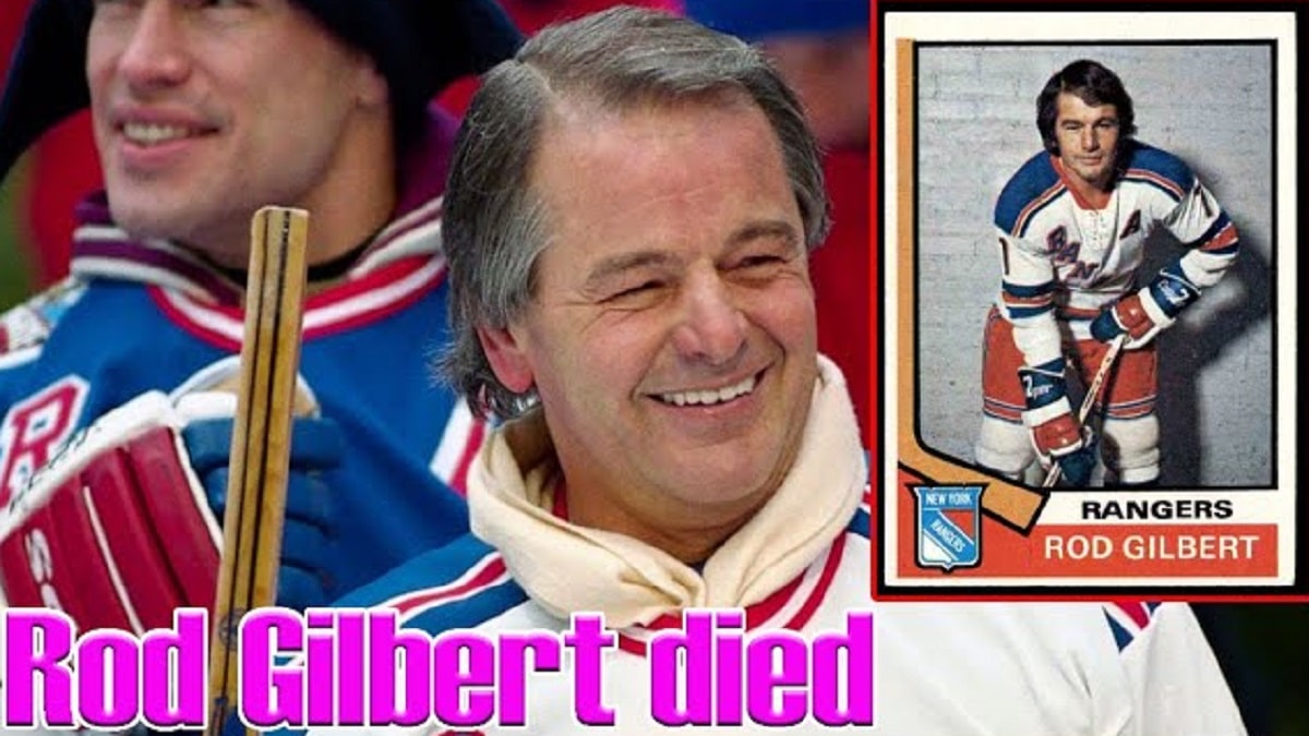 Rod Gilbert