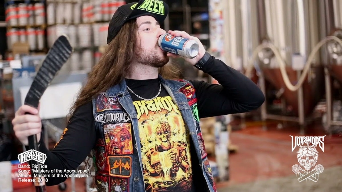 Rush Golden Ale Beer Rush Announces Beer Collaboration With Toronto S Henderson Brewery