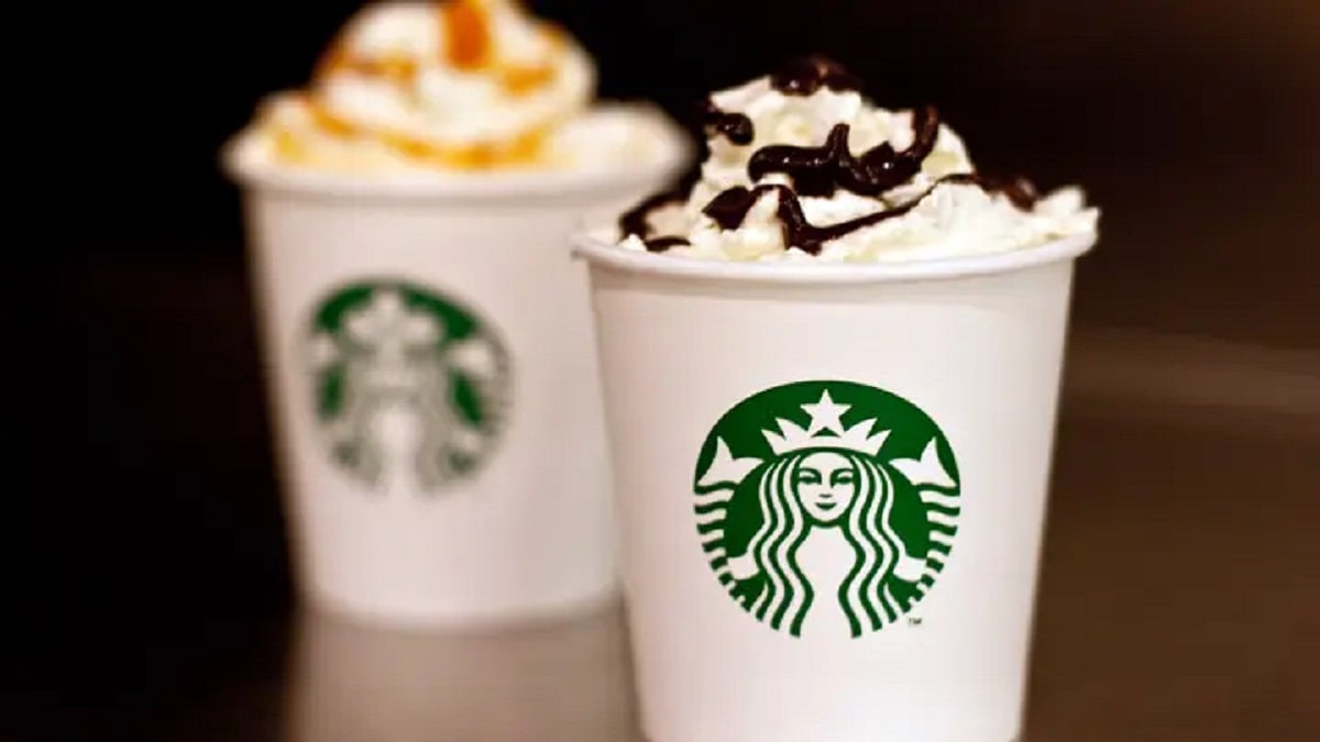 Video Starbucks Worker Saves Woman From Harasser Video Goes Viral Video Starbucks Worker Saves Woman From Harasser Video Goes Viral