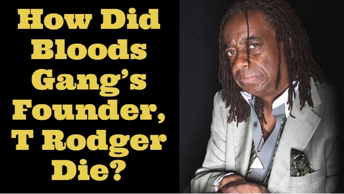 T Rodgers Cause Of Death