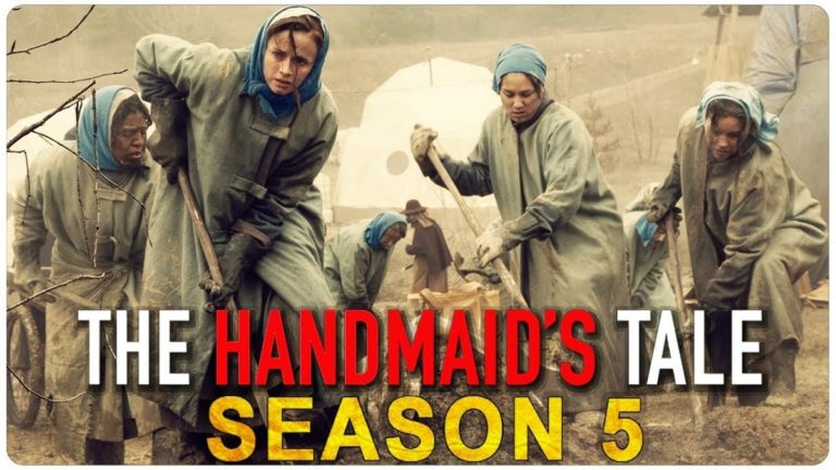 The Handmaid's Tale Season 5 Release Date, Cast of Hulu series Explored!