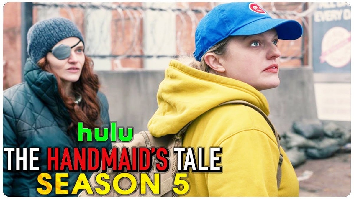 The Handmaid's Tale Season 5 Release Date, Cast of Hulu series Explored!
