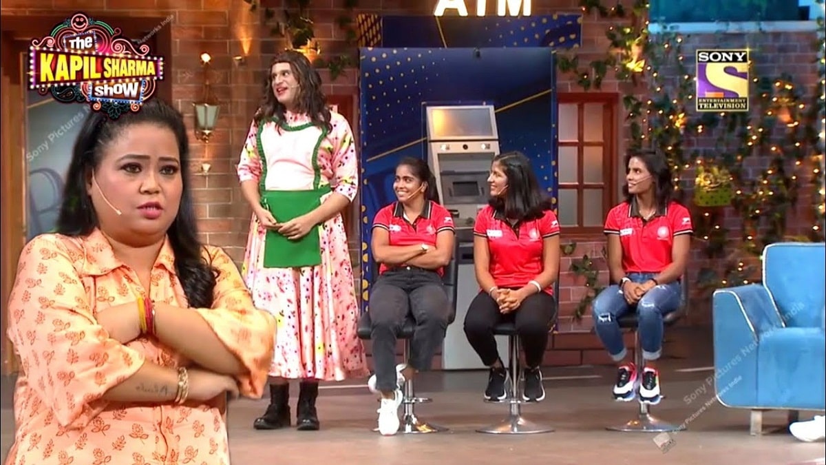 The Kapil Sharma Show