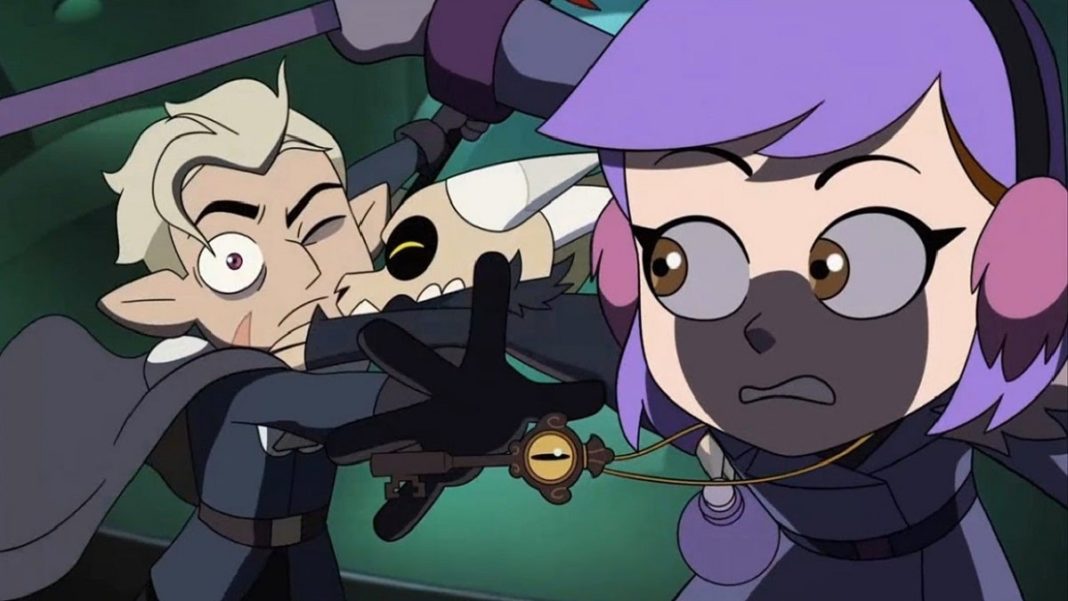 The Owl House Season 2 Episode 9 Online