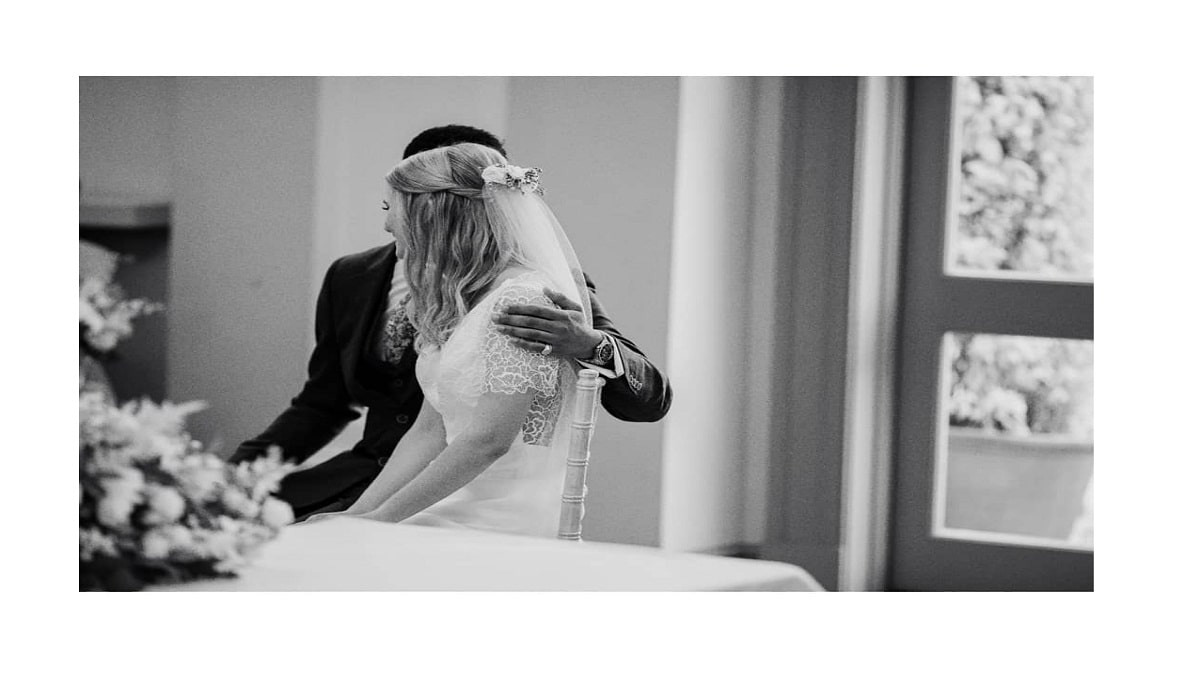 Will Kirk Wedding Photos