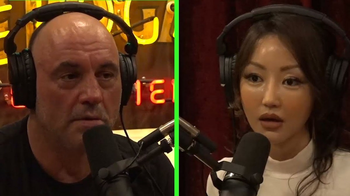 Yeonmi Park Joe Rogan Australia