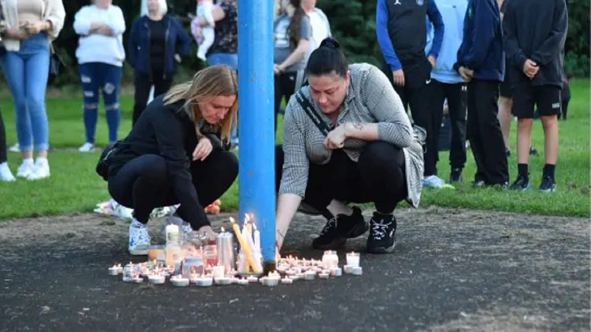 4 Dead In Sheffield Killamarsh Deaths